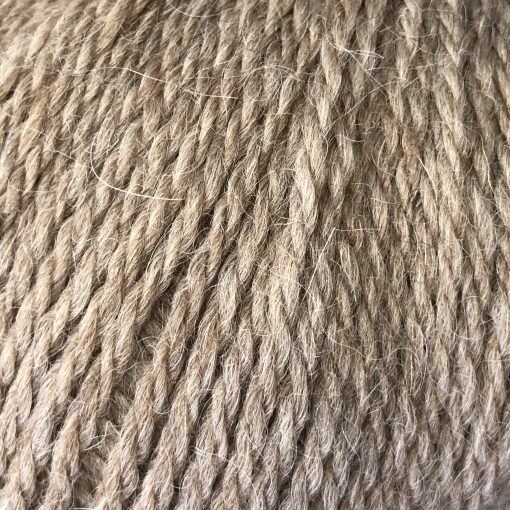 Broadway Merino Alpaca DK 8ply Wool Yarn NEw Zealand Shade 518 Oat Blend
