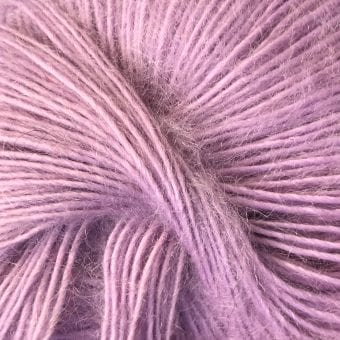 Broadway Mohair 4ply | 70% Mohair 30% Acrylic Orchid 155