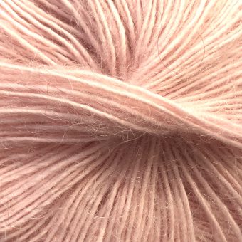 Broadway Mohair 4ply | 70% Mohair 30% Acrylic Pink 24