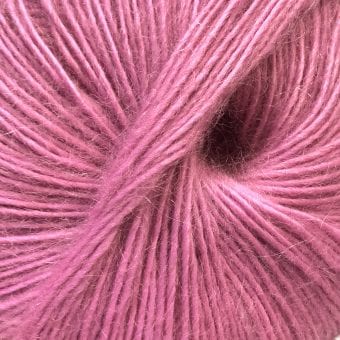 Broadway Mohair 4ply | 70% Mohair 30% Acrylic pink 40