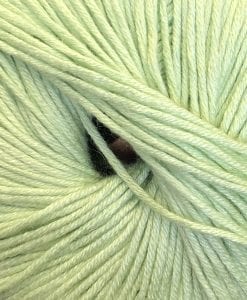 DMC Angel Baby Knitting Bamboo wool blend 8ply DK Mint 133