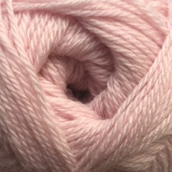 Naturally Magic Garden Classic 3 ply 100% New Zealand merino wool pink shade 851