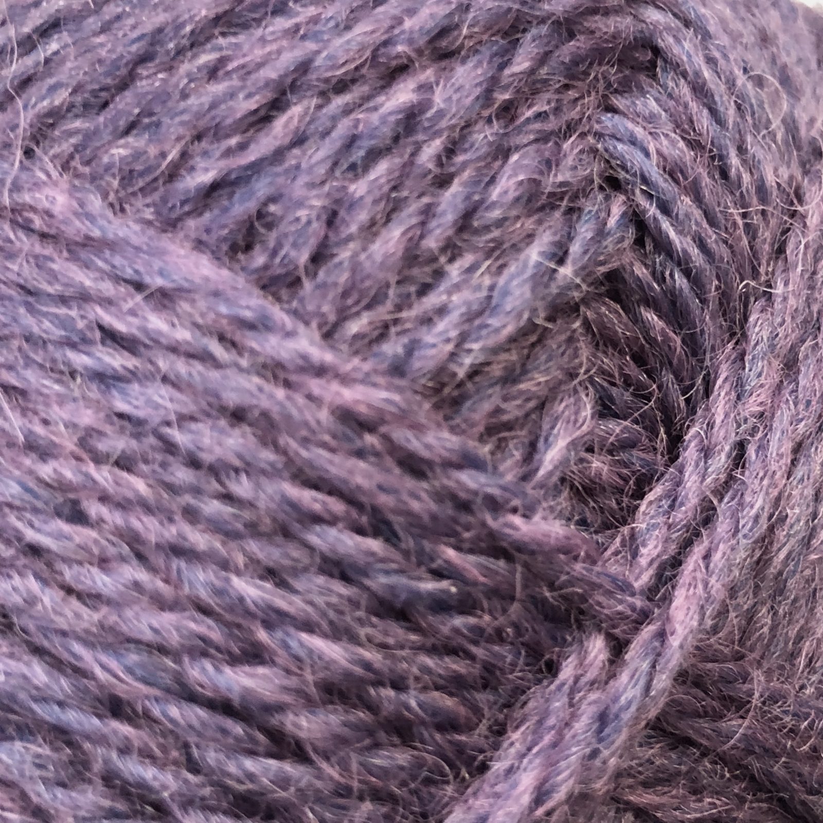 Suri Lana 8ply DK | Fine Wool, Alpaca, Acrylic Blend Purple69