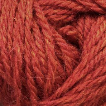 Suri Lana 8ply DK | Fine Wool, Alpaca, Acrylic Blend Red Marl 65