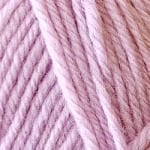 windsor yarn 100% wool 8ply shade 86 baby pink