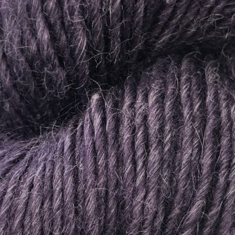 Erika Knight Wild Wool Sustainable Blend Aran | 85% Wool, 15% Natural Nettle Mooch 706