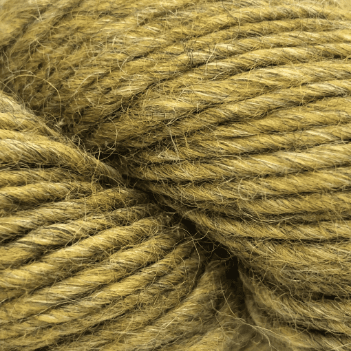 Erika Knight Wild Wool Sustainable Blend Aran | 85% Wool, 15% Natural Nettle Pootle 704