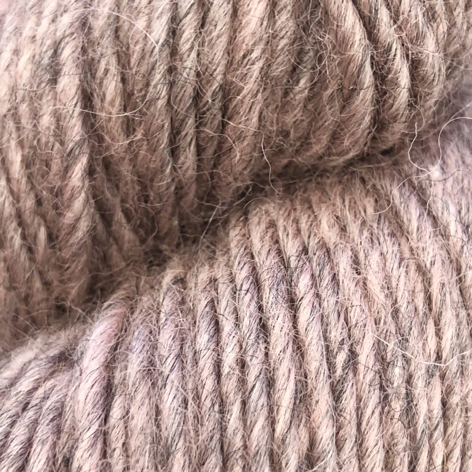 Erika Knight Wild Wool Sustainable Blend Aran | 85% Wool, 15% Natural Nettle dawdle 707