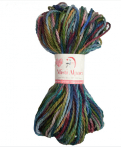 Misti Alpaca Hand Paint Chunky | 100% Baby Alpaca cover