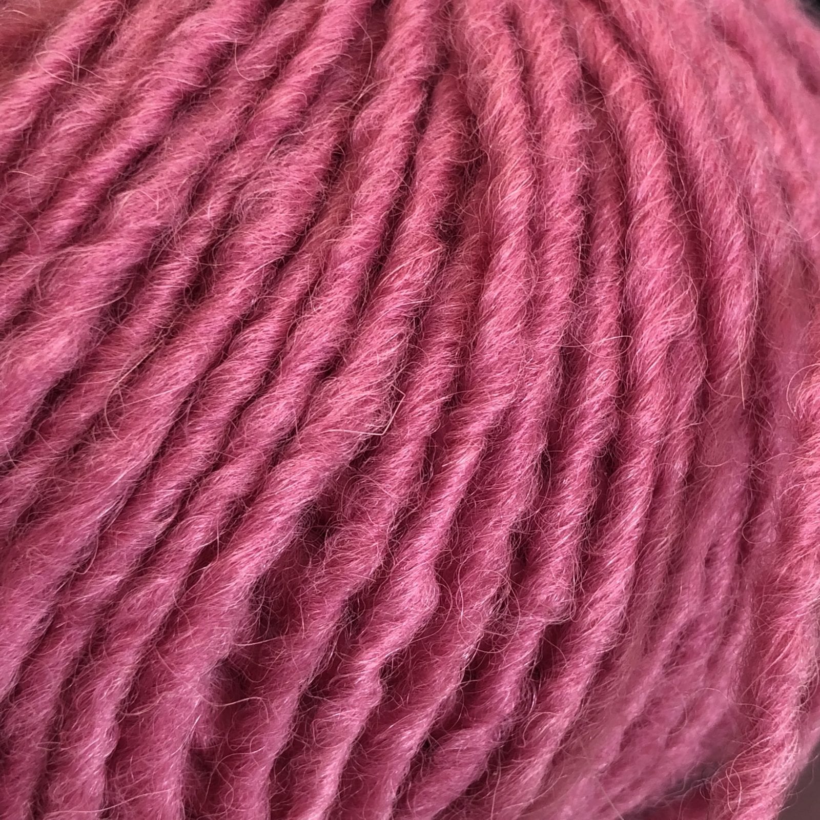 Sesia Bunny Chunky | Virgin wool, Alpaca, Acrylic blend Powder Pink 0043