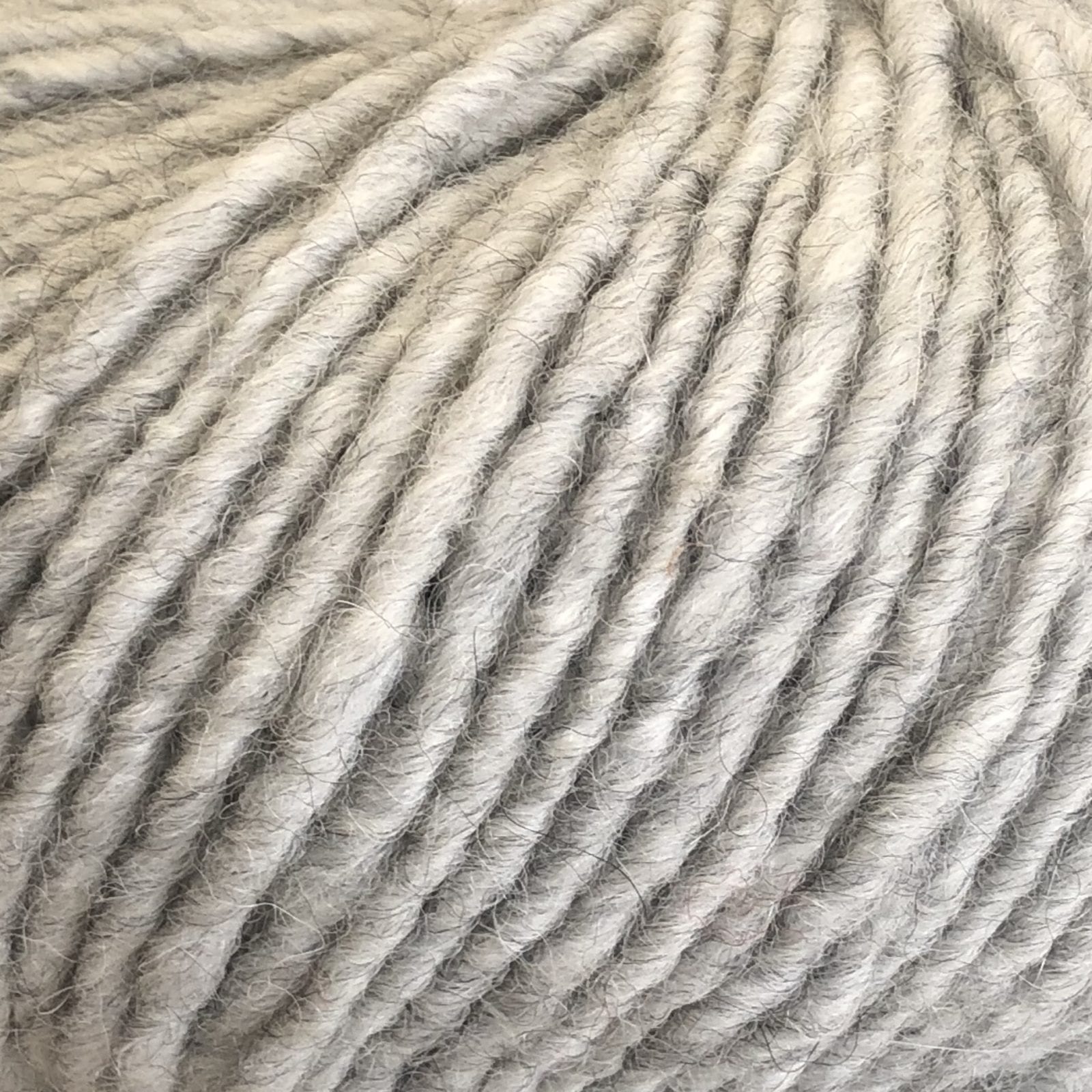 Sesia Bunny Chunky | Virgin wool, Alpaca, Acrylic blend Rust 8112