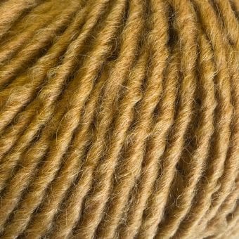 Sesia Bunny Chunky | Virgin wool, Alpaca, Acrylic blend mustard 0493