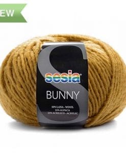 buy Sesia Bunny Chunky | Virgin wool, Alpaca, Acrylic blend yarn new zealand