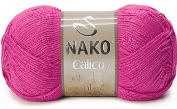 Nako Calico Fine DK | 50% Cotton 50% Acrylic