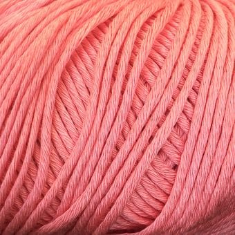Sesia Windsurf 8ply DK cotton yarn New Zealand Candy Pink 444