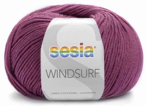 Sesia Windsurf 8ply DK cotton yarn New Zealand cover