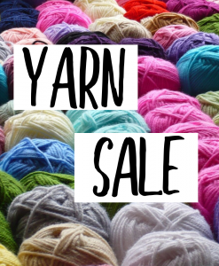 Clearance & Sale Yarn