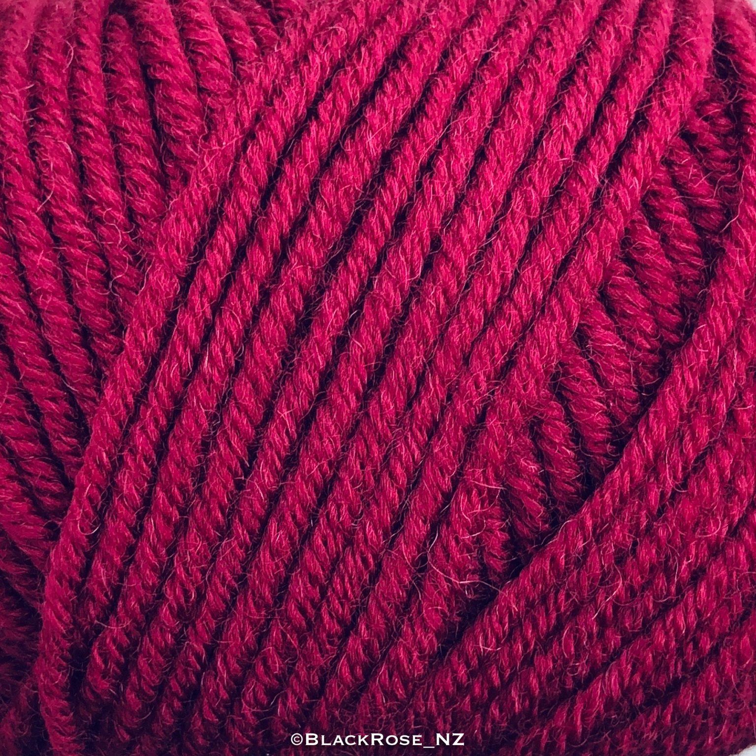 Buy Broadway Merino DK Yarn in New Zealand Shade 090 Bordeaux