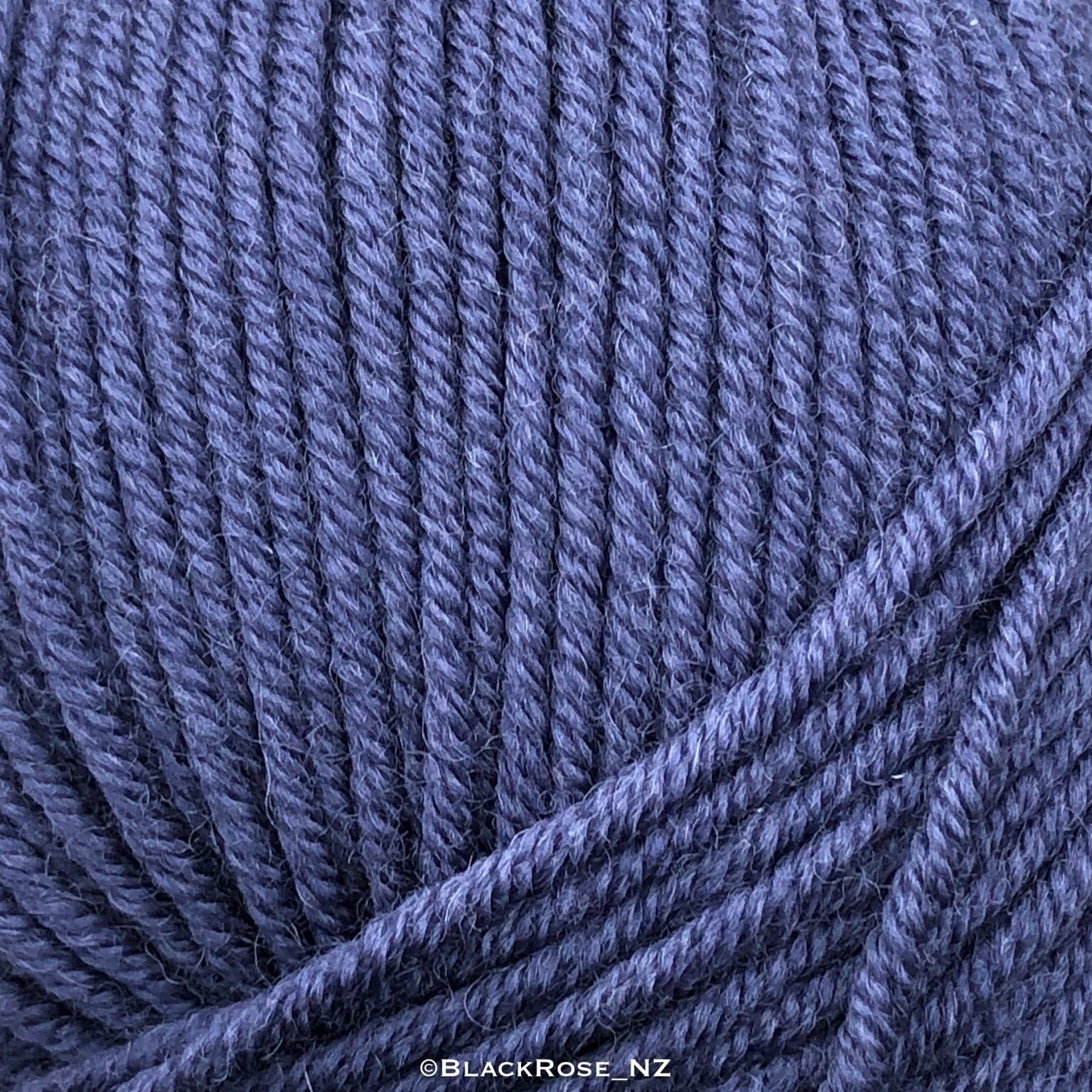 Buy Broadway Merino DK Yarn in New Zealand Shade 1207 Indigo_