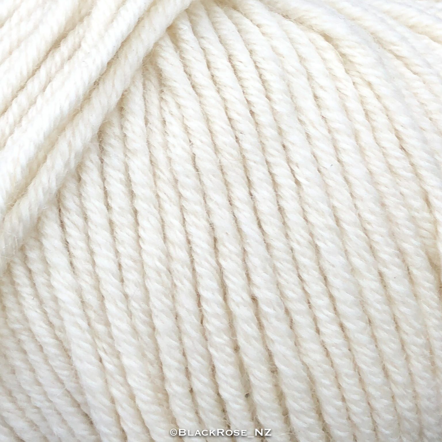 Buy Broadway Merino DK Yarn in New Zealand Shade 1965 Clotted Cream