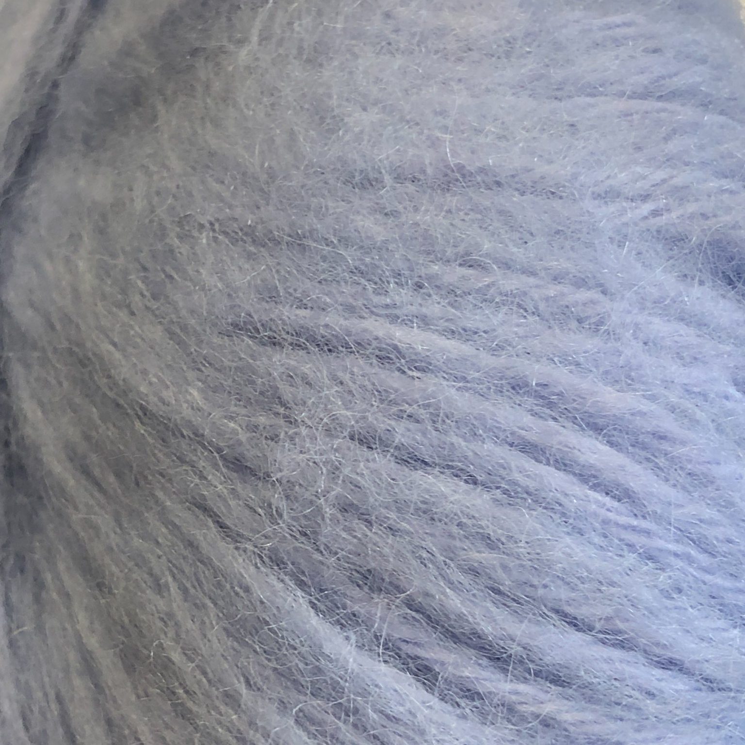 FIBRESPACE NZ Indiecita Baby Brush Alpaca Yarn 14 ply buy new zealand Baby Blue 7376