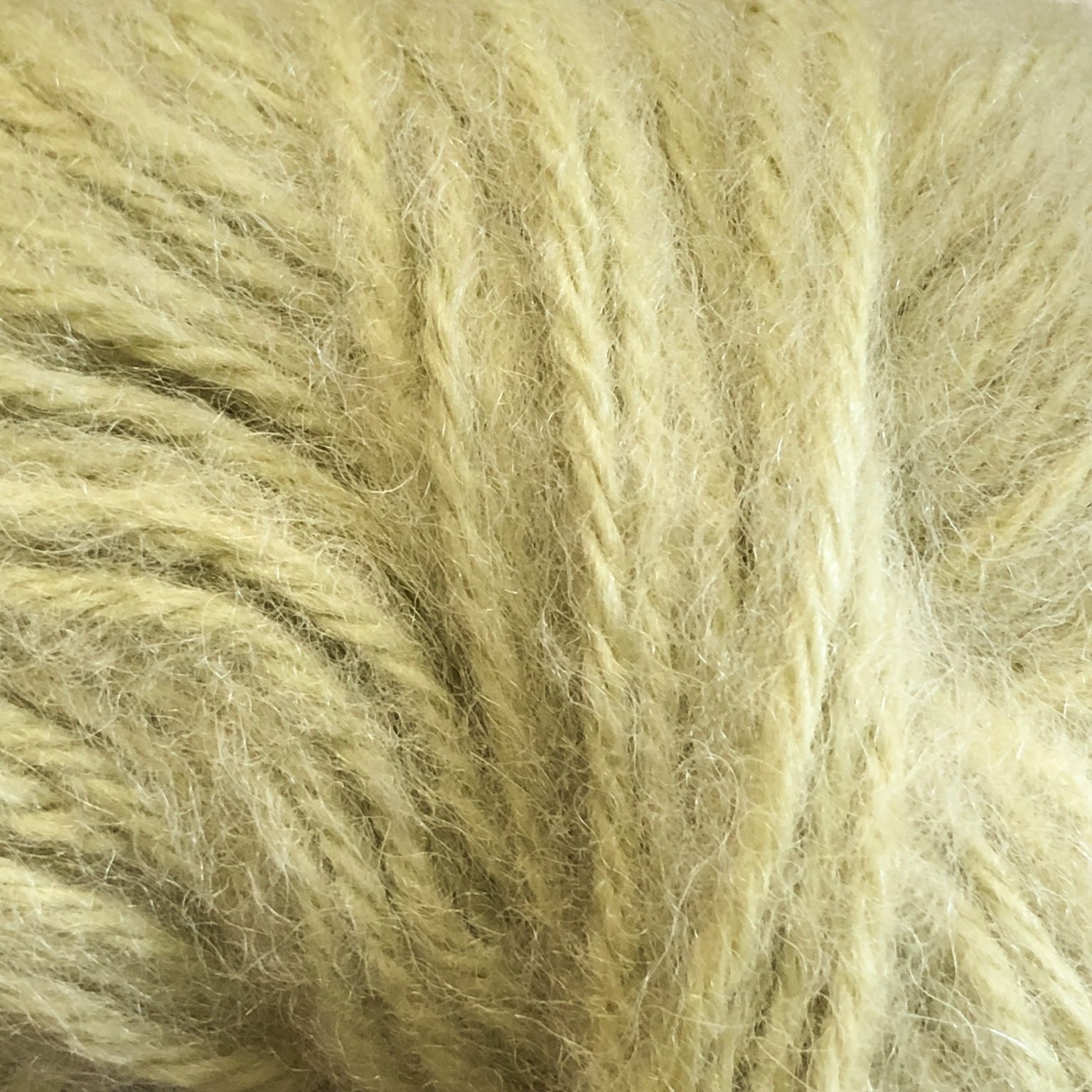 FIBRESPACE NZ Indiecita Baby Brush Alpaca Yarn 14 ply buy new zealand Blonde 1477