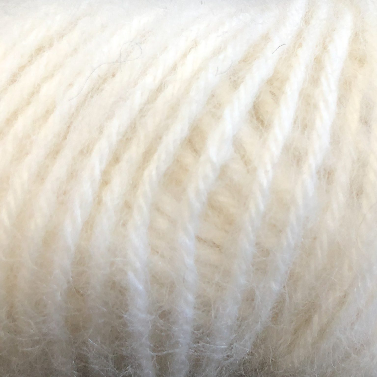 FIBRESPACE NZ Indiecita Baby Brush Alpaca Yarn 14 ply buy new zealand Cream 100