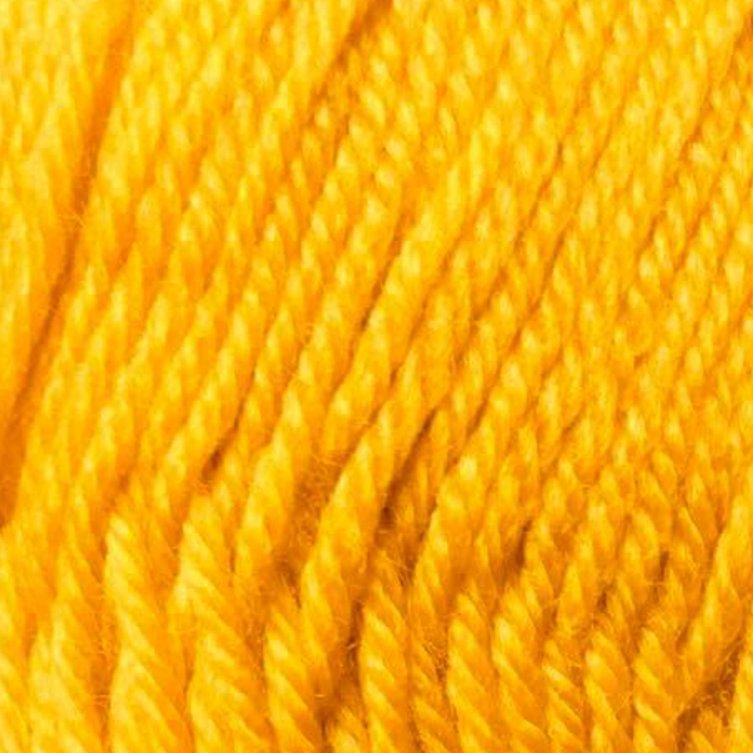 FIBRESPACE Loyal DK 8ply New Zealand yarn shade Gold 983