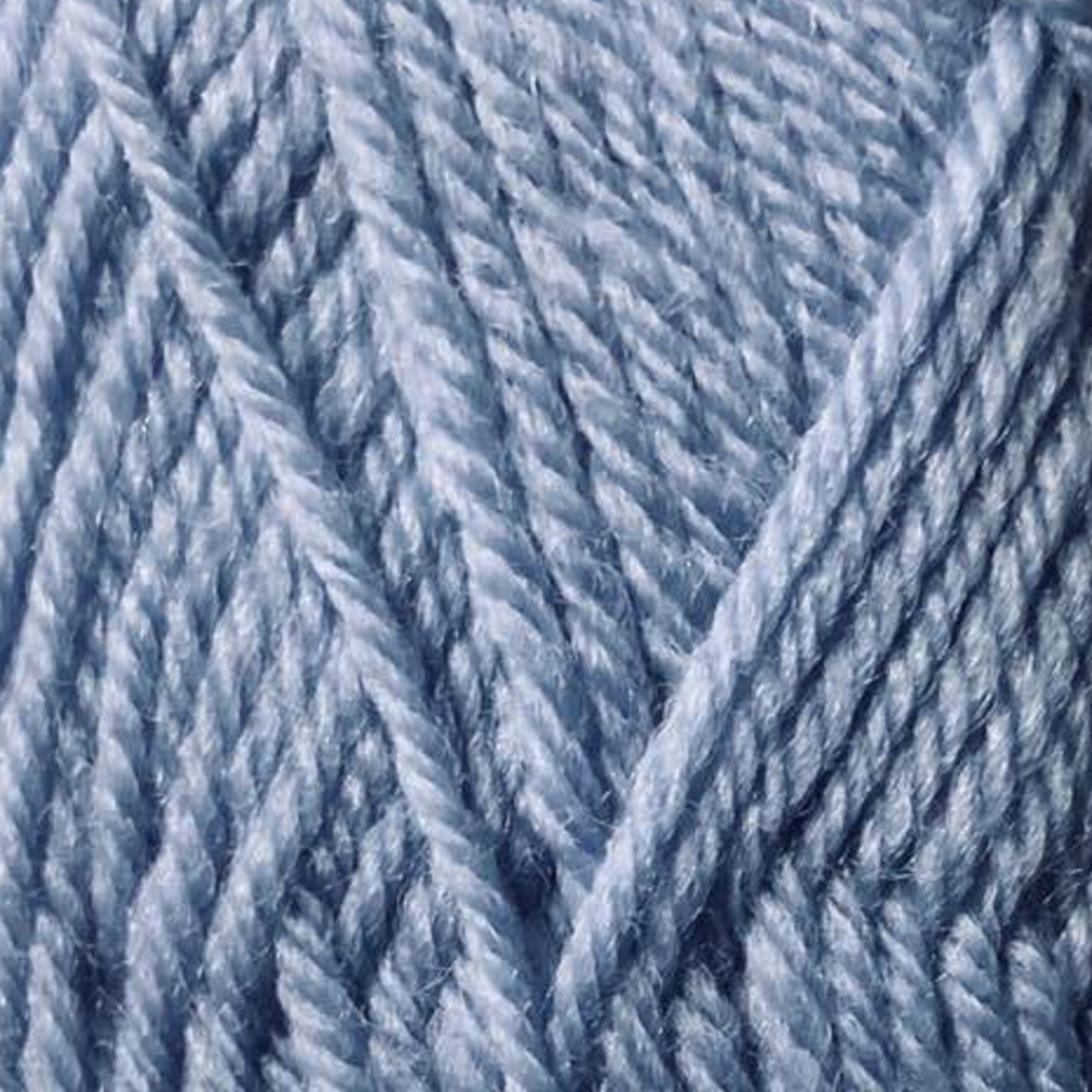 FIBRESPACE Loyal DK 8ply New Zealand yarn shade Steel Blue 982