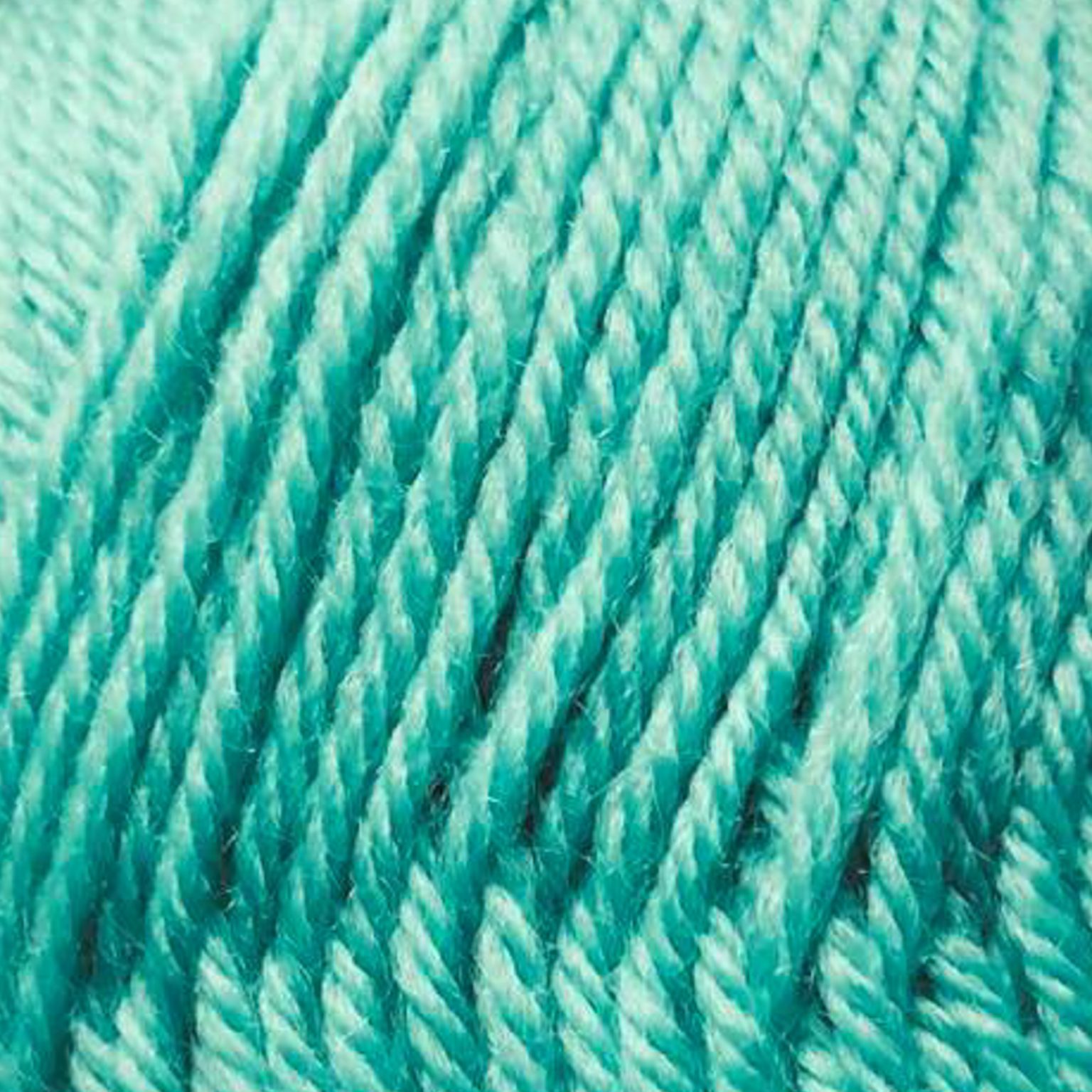 FIBRESPACE Loyal DK 8ply New Zealand yarn shade Turquoise 960