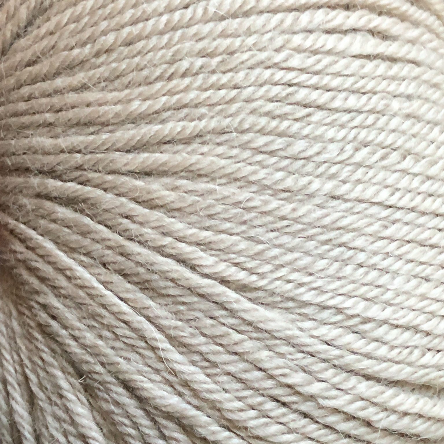 FIBRESPACE NZ Alpaca Yarns Indiecita 8Ply | Baby Alpaca Alabaster 4760