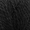 FIBRESPACE NZ Inca Spun Worsted | 10ply Alpaca, Fine Wool Blend buy kiwi yarn Black 404 (1 of 1)