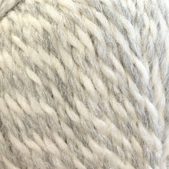 FIBRESPACE NZ Inca Spun Worsted | 10ply Alpaca, Fine Wool Blend buy kiwi yarn Multi Cream 2L013 _