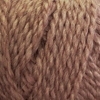 FIBRESPACE NZ Inca Spun Worsted | 10ply Alpaca, Fine Wool Blend buy kiwi yarn Wood 2530