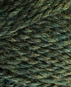 FIBRESPACE NZ Inca Spun Worsted | 10ply Alpaca, Fine Wool Blend buy kiwi yarn green 2222