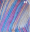 FIBRESPACE Windsor Print 8ply Pastel Shade 49