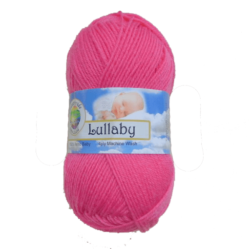 FIBRESPACE Lullaby 4 Ply Baby Merino Yarn NZ Cover