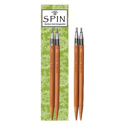 SPIN Bamboo Interchangeable tips