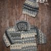 K475 Knitting pattern