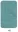 Merino Pure Teal Melange 48