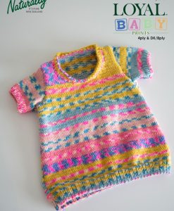 K496 Knitting pattern