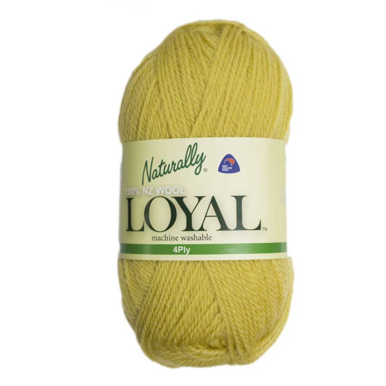 Naturally Loyal 4 Ply 100 New Zealand Wool Fast shipping in NZ