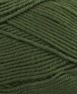 Fiddlesticks Superb 8 100g | Anti Pilling Acrylic - 70013 Khaki Green