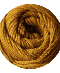 Soft Cotton DK | 100% Egyptian Cotton - Mustard 50