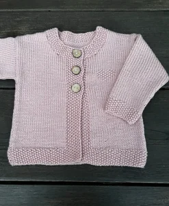 Molly Cardigan 8 Ply| Kiwi Stitch Co Knitting Pattern