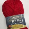 Red Hut 8 ply | Pure Wool