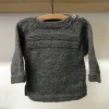 Vintage Jumper 4 ply & 8 Ply| Kiwi Stitch Co Knitting Pattern