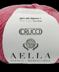 Aella 8 Ply (Crucci) | Alpaca/Merino Blend