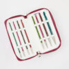 KnitPro Dreamz Tunisian Crochet Hook Set