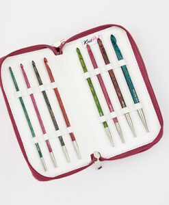 KnitPro Dreamz Tunisian Crochet Hook Set